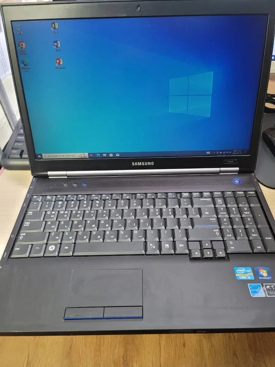 삼성노트북 NT200B5C 인텔 i5